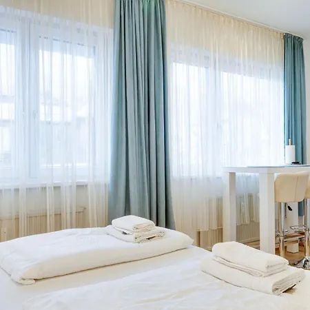 شقة Wohnen Auf Zeit- Studiowohnung إنسبروك