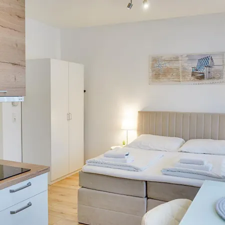 Wohnen Auf Zeit- Studiowohnung