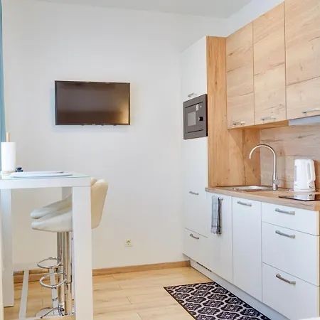 شقة Wohnen Auf Zeit- Studiowohnung *