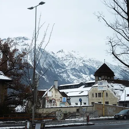 Wohnen Auf Zeit- Studiowohnung شقة إنسبروك