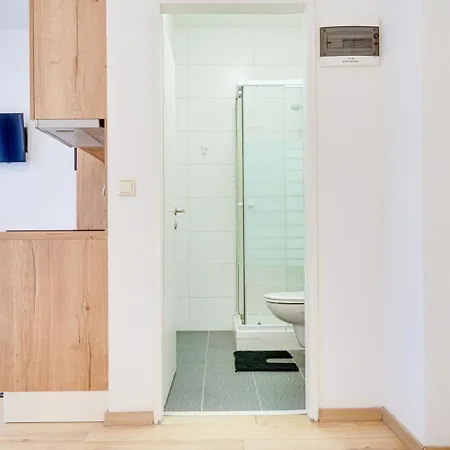 Wohnen Auf Zeit- Studiowohnung * إنسبروك