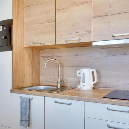شقة Wohnen Auf Zeit- Studiowohnung